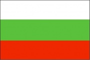 保加利亚国旗